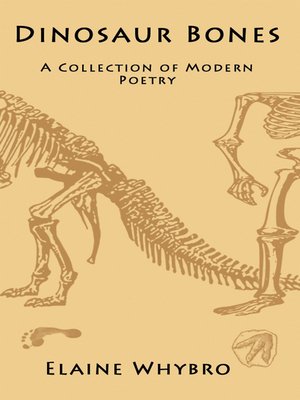cover image of Dinosaur Bones